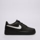 Vaikiški kedai NIKE AIR FORCE 1 TECH BG ir3992-001 spalva juoda
