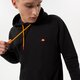 Vyriškas džemperis ELLESSE DŽEMPERIS SU GOBTUVU KODA OH HOODY BLK shp16446011 spalva juoda