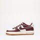 Vaikiški kedai NIKE AIR FORCE 1 LV8 2 BG dq5972-100 spalva rusvai gelsva