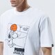 Vyriški marškinėliai PUMA MARŠKINĖLIAI PUMA X PEANUTS TEE 53061602 spalva balta
