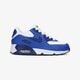 NIKE AIR MAX 90 LTR (PS) 833414105 spalva mėlyna