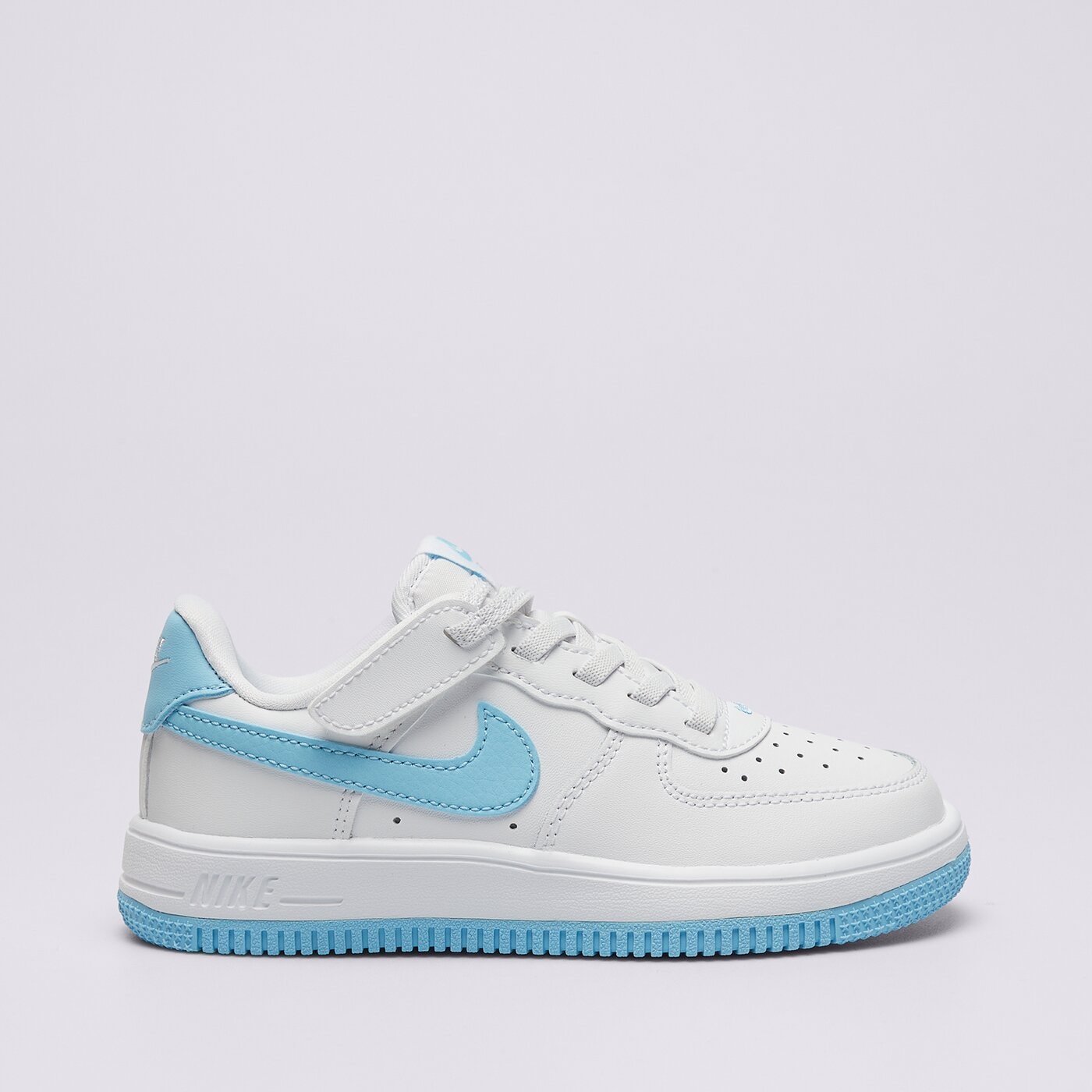 NIKE FORCE 1 LOW EASYON FN0237-107 BALTA 44,00 EUR | Kedai | e