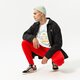 Vyriškos kelnės ADIDAS SS TRACK PANTS  hf2134 spalva raudona