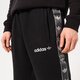 Vyriškos kelnės ADIDAS KELNĖS TAPE FLC PANT BLK hr4467 spalva juoda