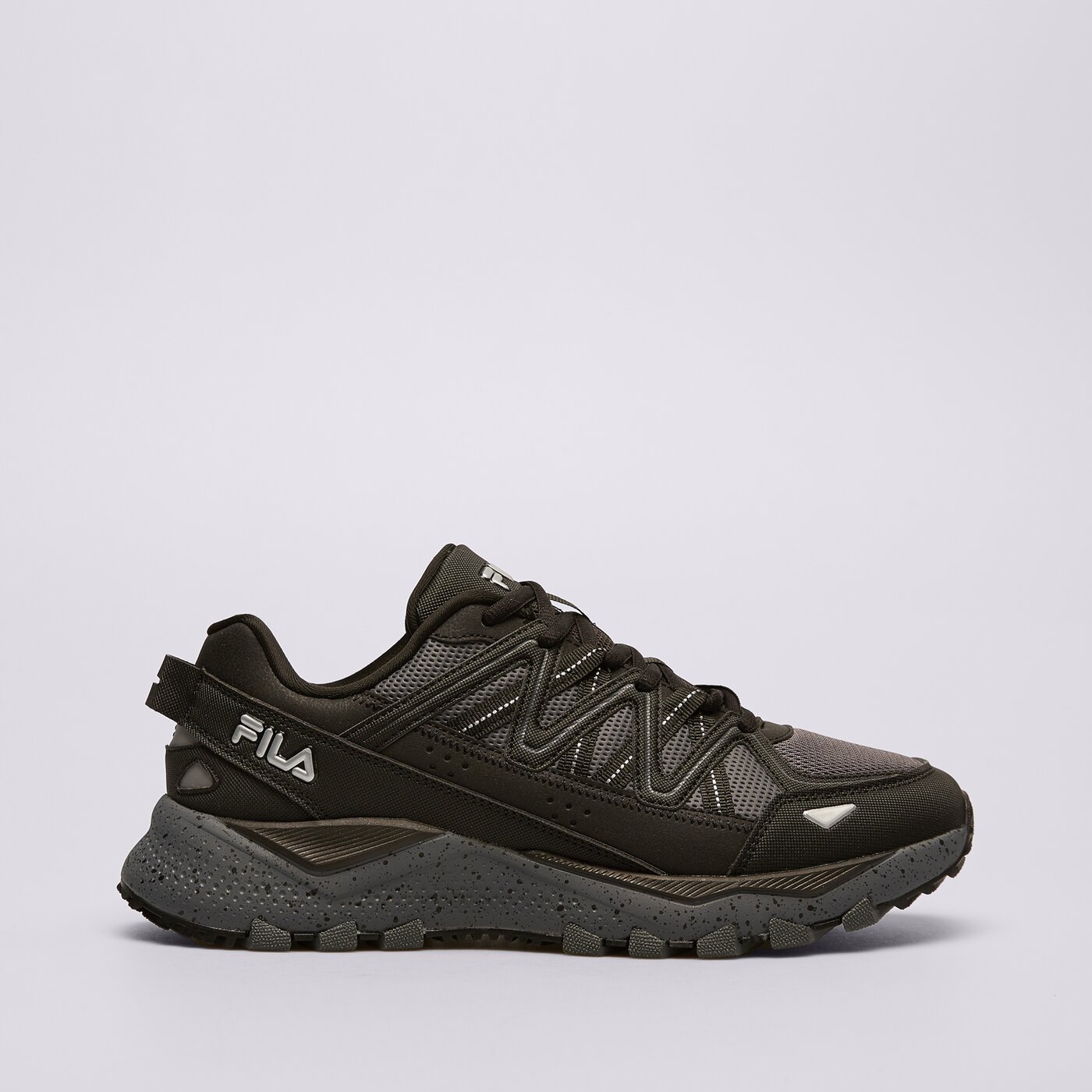 FILA FIRETRAIL EVO 1JM02581002 JUODA 69 99 EUR Turistiniai batai e. parduotuv je Sizeer.lt