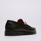 Vyriški laisvalaikio batai NAKED WOLFE RIVIERA BLACK LEATHER nwrivierablackwhite spalva juoda