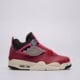 Vaikiški kedai JORDAN AIR 4 RETRO  io2829-600 spalva rožinė