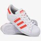 Vaikiški kedai ADIDAS SUPERSTAR J  fw3978 spalva balta