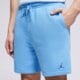 Vyriški šortai JORDAN ŠORTAI M J BRK FLC SHORT fv7285-412 spalva mėlyna