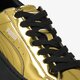 Moteriški kedai PUMA BASKET PLATFORM METALLIC HIGH 36233904 spalva geltona