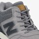 Moteriški žieminiai batai NEW BALANCE WH996LCC wh996lcc spalva pilka