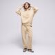 Moteriškas džemperis NIKE DŽEMPERIS SU GOBTUVU   W NSW PHNX FLC OS PO HOODIE dq5860-286 spalva rusvai gelsva