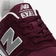 Vyriški kedai NEW BALANCE ML373BN ml373bn spalva tamsiai raudona