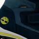 Vaikiški auliniai batai TIMBERLAND CHILLBERG 2-STRAP GTX a1ho7 spalva tamsiai mėlyna