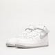 Vaikiški kedai NIKE AIR FORCE 1 MID LE dh2933-101 spalva balta
