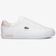 Moteriški kedai LACOSTE POWERCOURT 0721 2 SFA 741sfa00481y9 spalva balta