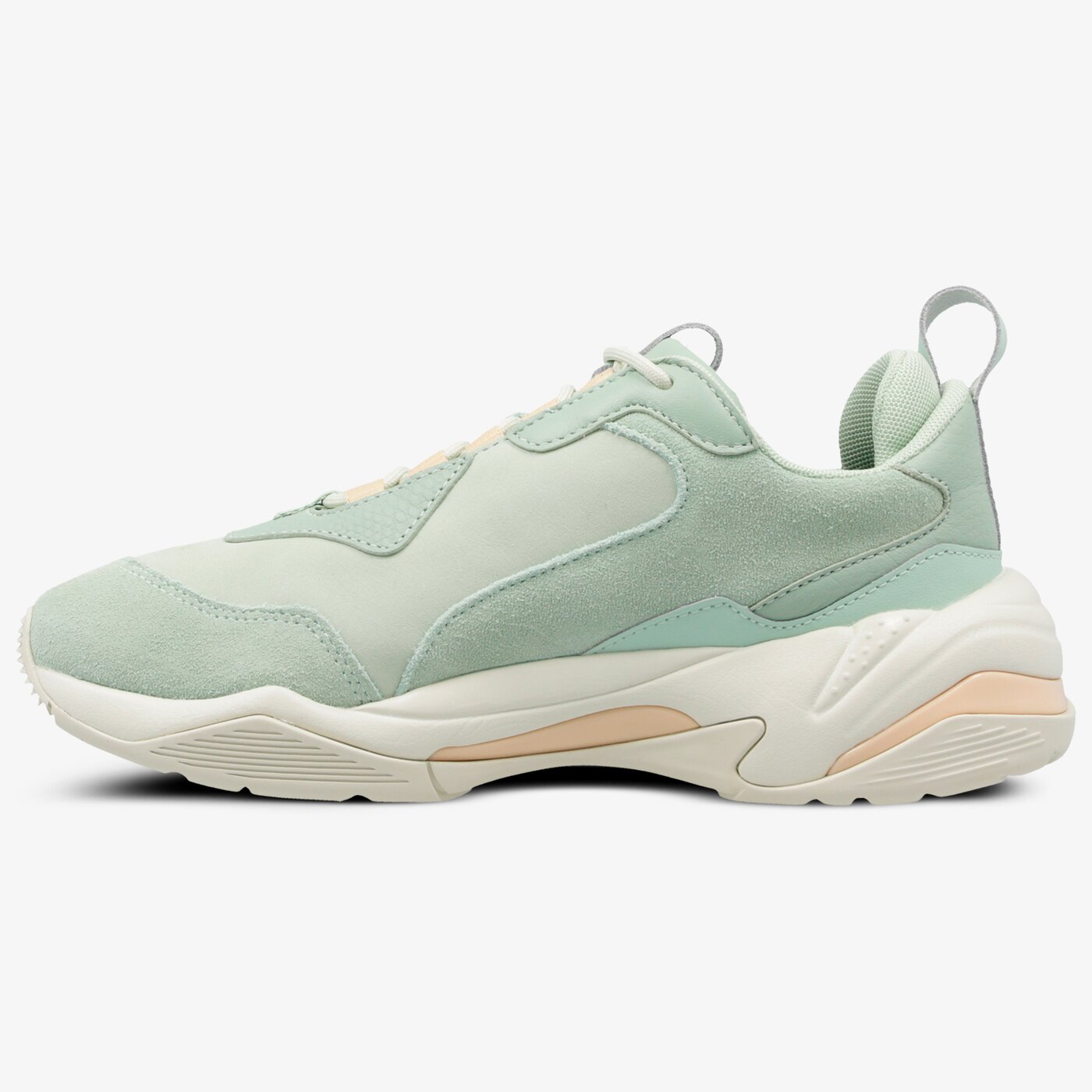 puma thunder desert mint