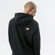 Vyriškas džemperis NIKE DŽEMPERIS SU GOBTUVU M NSW SPE+ FT PO HOODIE M FTA dd4666-010 spalva juoda