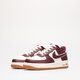 Vaikiški kedai NIKE AIR FORCE 1 LV8 2 BG dq5972-100 spalva rusvai gelsva