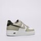Vaikiški kedai NIKE AIR FORCE 1 hv6360-001 spalva pilka