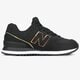 Moteriški kedai NEW BALANCE WL574CLG wl574clg spalva juoda