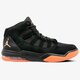 Vyriški kedai JORDAN MAX AURA aq9084-003 spalva juoda