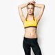 Moteriški marškinėliai NIKE BRA PRO CLASSIC 650831703 spalva geltona