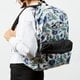 Moteriška kuprinė VANS KUPRINĖ REALM BACKPACK vn0a3ui6zfs1 spalva balta