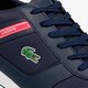 Vyriški kedai LACOSTE MENERVA SPORT 119 2 CMA 737cma0064144 spalva tamsiai mėlyna