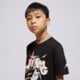 Vaikiški marškinėliai JORDAN MARŠKINĖLIAI JDB JAMMING BOY 95d819-023 spalva juoda