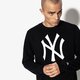 Vyriškas džemperis NEW ERA DŽEMPERIS NE92232FA15 NOS CREW 11204078 spalva juoda