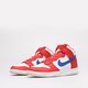 Vyriški kedai NIKE DUNK HI RETRO dx2661-100 spalva balta