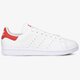 Vyriški kedai ADIDAS STAN SMITH  ef4334 spalva balta