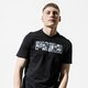 Vyriški marškinėliai PUMA MARŠKINĖLIAI REBEL CAMO FILL TEE 58202701 spalva juoda