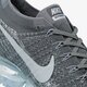 Vyriški bėgimo batai NIKE AIR VAPORMAX FLYKNIT 849558002 spalva pilka