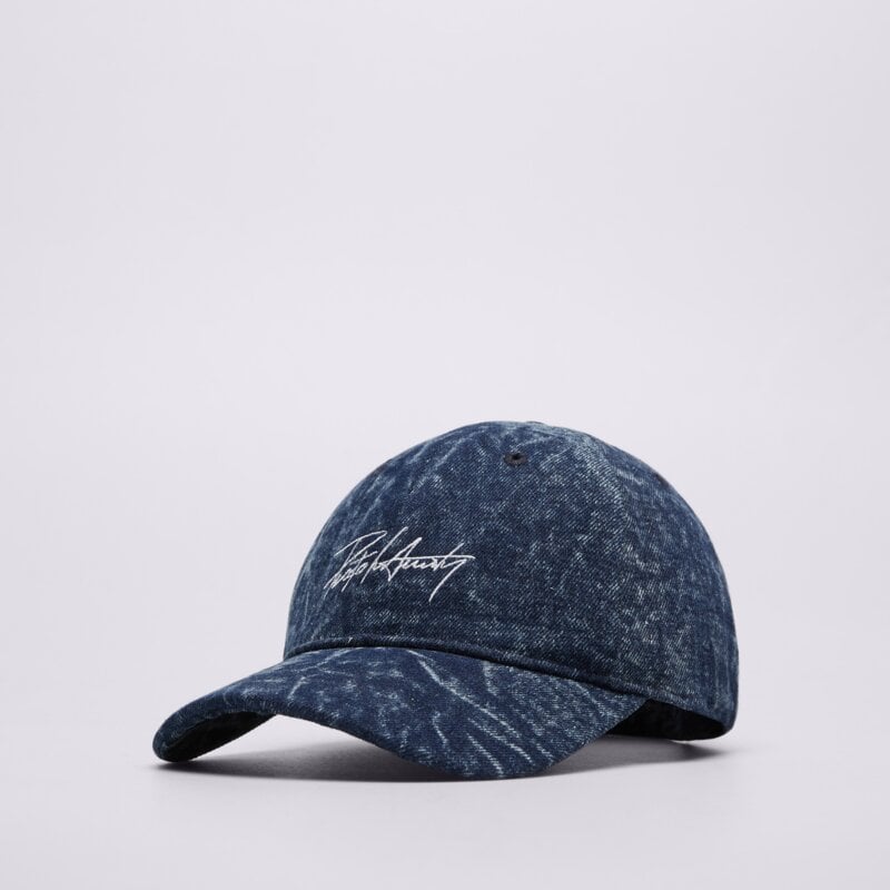 PROSTO KEPURĖ CAP CRINKLE CLUB BLUE