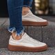 Moteriški kedai PUMA SUEDE PLATFORM BUBBLE WN'S 36643902 spalva rusvai gelsva