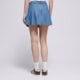 Moteriška ADIDAS SIJONAS DENIM SKIRT kd5523 spalva mėlyna