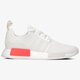 Vyriški kedai ADIDAS NMD_R1 b37619 spalva balta