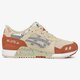 ASICS GEL-LYTE III  h7y0l0593 spalva rusvai gelsva