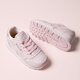 REEBOK CLASSIC LEATHER METAL bs5680 spalva rožinė
