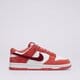 Moteriški kedai NIKE DUNK LOW  fq7056-100 spalva raudona