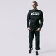 Vyriškas džemperis VANS DŽEMPERIS VANS CLASSIC CREW II vn0a456ay281 spalva juoda