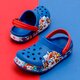 Vaikiški sandalai CROCS FL PAW PATROL BAND CLG K 2055094gx spalva mėlyna