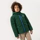 Vaikiškos rudeninės striukės JORDAN STRIUKĖ  ŽIEMINĖ DETACH HOOD PUFFER JACKET BOY 95b649-t17 spalva žalia