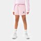 Vaikiški JORDAN ŠORTAI ESSENTIALS SHORTS GIRL 45a771-a9y spalva rožinė