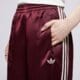 Moteriškos kelnės ADIDAS KELNĖS SATIN LACE TRACK PANTS LOOSE FIREBIRD ld1807 spalva tamsiai raudona