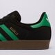 Vyriški kedai ADIDAS GAZELLE  jh5394 spalva juoda