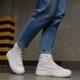 Moteriški kedai CONVERSE CTAS MOVE HI  a03921c spalva pilka