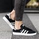 Vaikiški kedai ADIDAS CAMPUS J by9580 spalva juoda